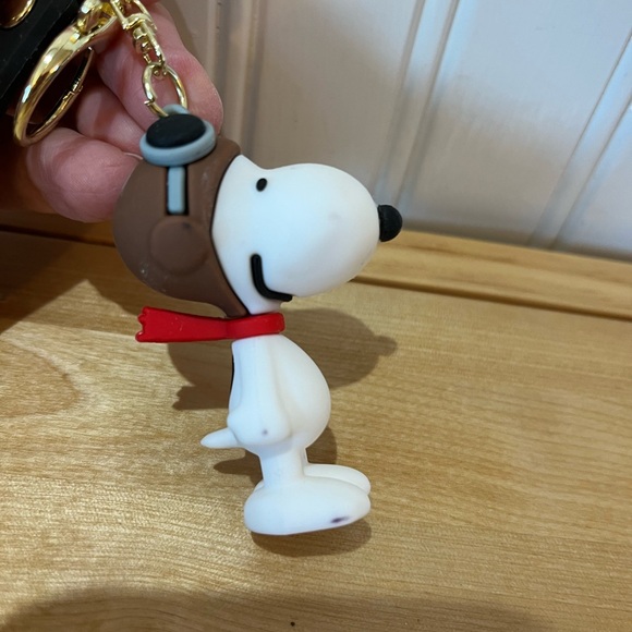 Snoopy Key Chain/Charm - Picture 5 of 7